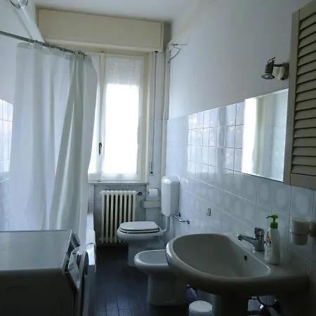 Apartment Residenza Parco Dei Tigli Parma