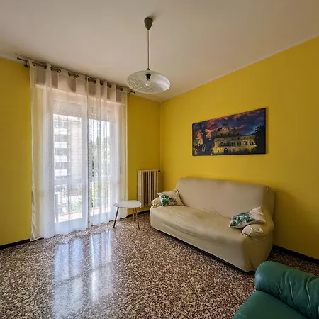 Apartment Residenza Parco Dei Tigli