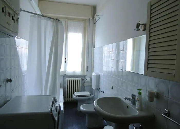 Apartment Residenza Parco Dei Tigli Parma