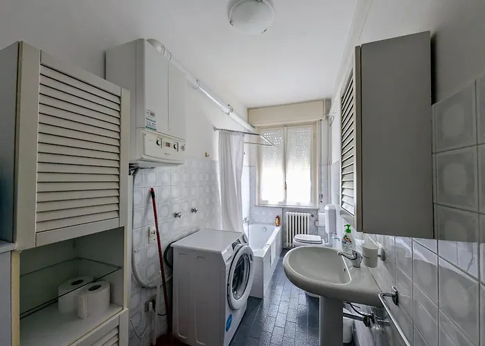 Residenza Parco Dei Tigli Apartment