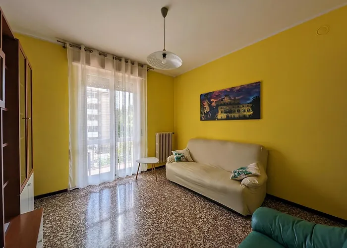 Apartment Residenza Parco Dei Tigli